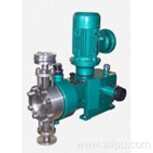 High Pressure Hydraulic diaphragm metering pump